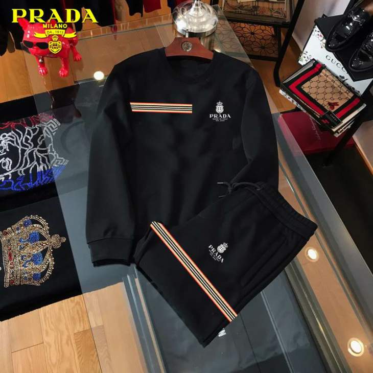 Picture of Prada Sweater Suits _SKUPradaM-5XL12yr41142190